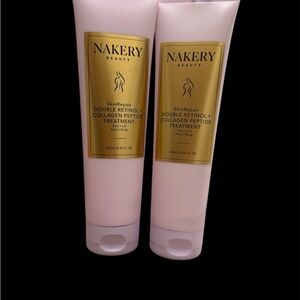 Nakery Beauty Pink Double Retinol + Collagen Peptide Treatment